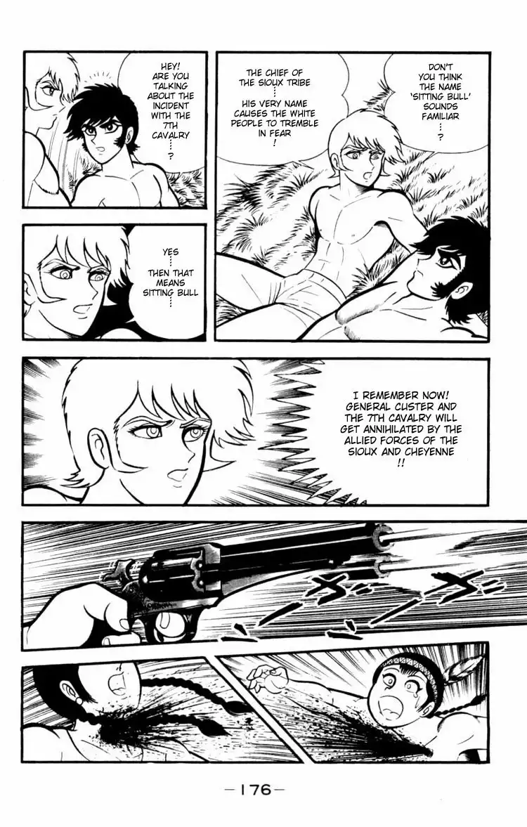 Shin Devilman Chapter 5 29